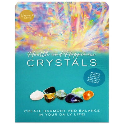 Crystals Gift Set image number 1