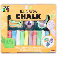 Dinosaur Chalk Set