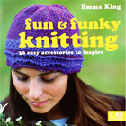 Fun & Funky Knitting image number 1