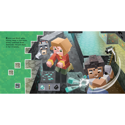 Minecraft: Mobs in the Mansion image number 2