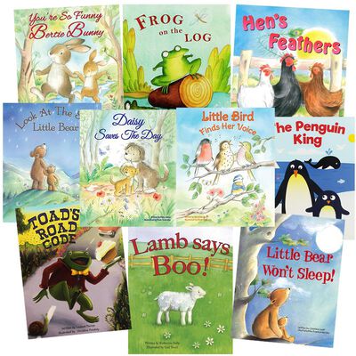 Animal Fun 10 for 10 image number 1