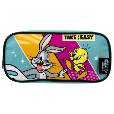 Looney Tunes Rectangular Pencil Case image number 1