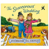 The Scarecrows&rsquo; Wedding