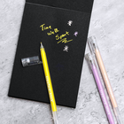 Crawford & Black Acrylic Pastel Gel Pens: Pack of 12 image number 3