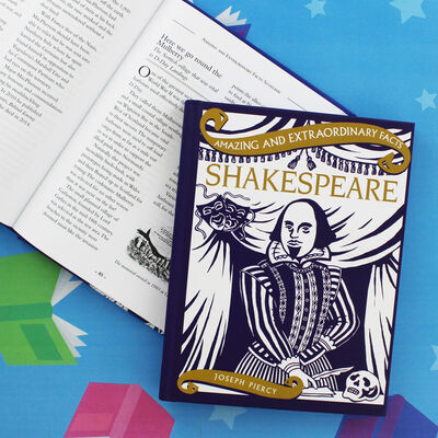 Amazing and Extraorinary Facts - Shakespeare image number 3