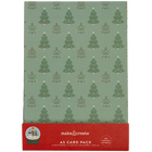 A5 Christmas Card: Pack of 8 image number 1