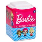 Barbie Puzzle Palz 3D Puzzle Eraser: Assorted image number 1