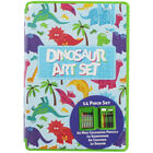 Dinosaur Mini Art Set image number 1