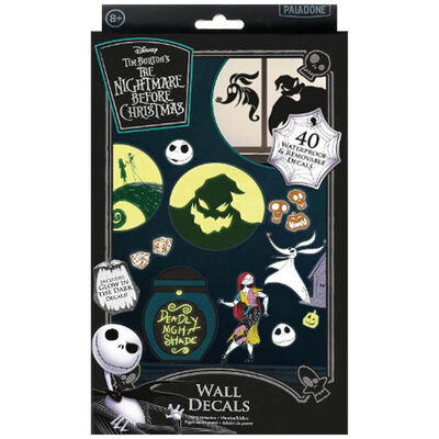 The Nightmare Before Christmas Wall Decals image number 1