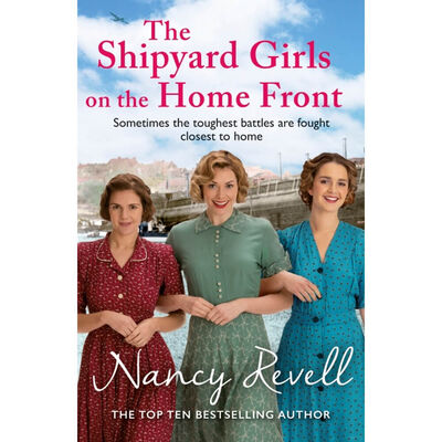 The Shipyard Girls on the Home Front image number 1