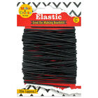 Bracelet Elastic: Black image number 1