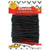 Bracelet Elastic: Black