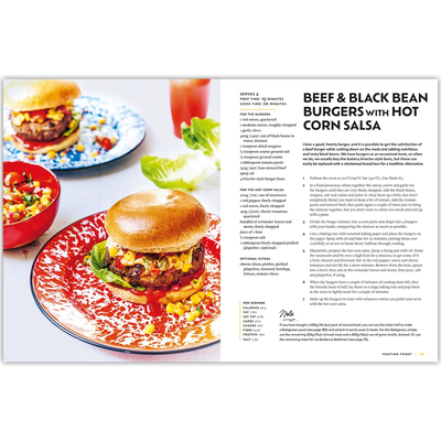 The Slimming Foodie Easy Meals Every Day image number 3