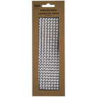 Silver Adhesive Gems: Pack of 504 image number 1