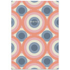B5 Geo Circles Flexi Notebook image number 1