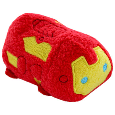 Marvel Tsum Tsum Plush Toy: Iron Man image number 1