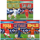 Ultimate Football Heroes: 10 Book Collection image number 2