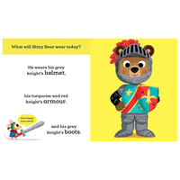 Bizzy Bear: Dress-Up Fun