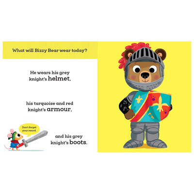 Bizzy Bear: Dress-Up Fun image number 2