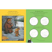 The Gruffalo’s Child: Sticker Activity Book