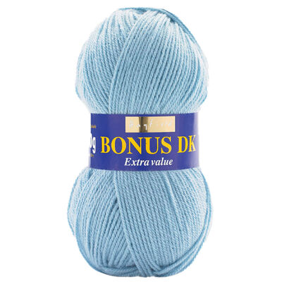Bonus DK: Aloe Yarn 100g image number 1