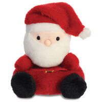 Palm Pals: Santa Claus