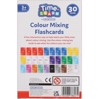 PlayWorks Colour Mixing Flashcards image number 2