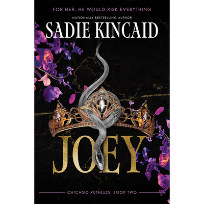 Joey: Exclusive Sprayed Edge image number 2