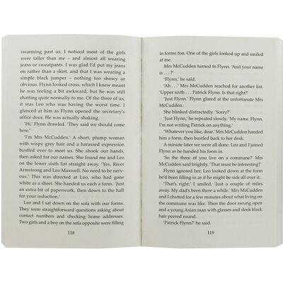 Sophie Mckenzie: 4 Book Collection image number 4