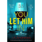 You Let Him In image number 1