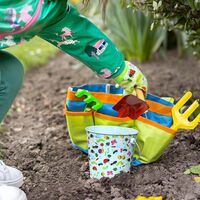 PlayWorks Gardening Bucket: Assorted