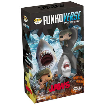 FunkoVerse Jaws Strategy Game image number 1