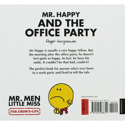 Mr Happy and the Office Party image number 3
