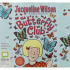 The Butterfly Club: CD image number 1