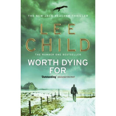 Worth Dying For: Jack Reacher Book 15 image number 1