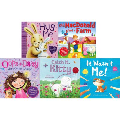 Lovely Bedtime Tales: 10 Kids Picture Books Bundle image number 2