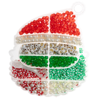 Santa Bead Set image number 2