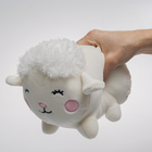 PlayWorks Hugs & Snugs Lamb image number 4