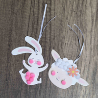 Make Your Own Easter Pom Pom Characters