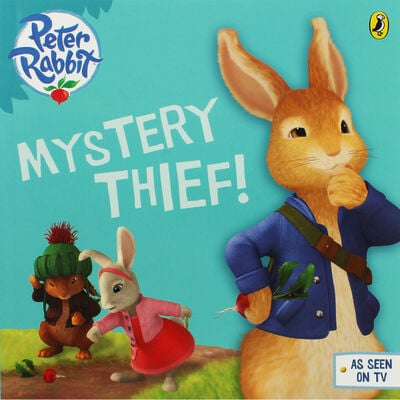 Peter Rabbit: Mystery Thief image number 1