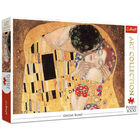 The Kiss 1000 Piece Jigsaw Puzzle image number 1