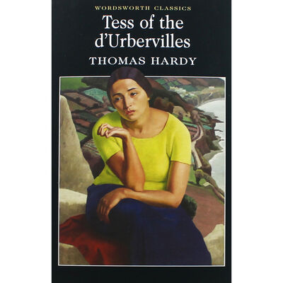 Tess Of The dUrbervilles - Wordsworth Classics image number 1