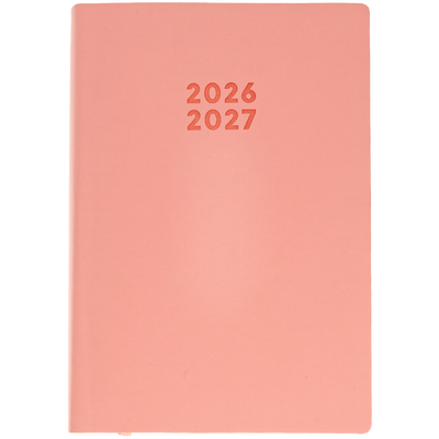 A5 Mid-Year 26-27 Diary: Sprayed Edge image number 1