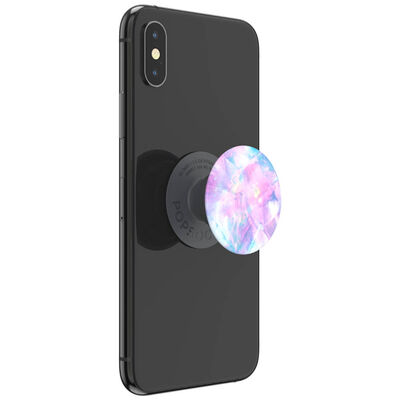 PopSockets PopGrip: Crystal Opal image number 5