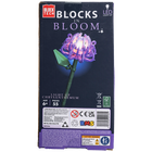 Block Tech Light Up Flower Chrysanthemum Set image number 2
