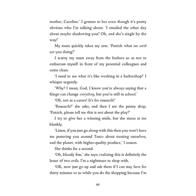 The Romantic Tragedies of a Drama King image number 4