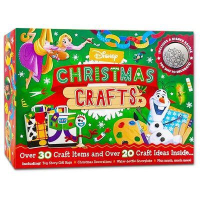 Disney Christmas Craft Set image number 1