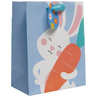 Easter Character Small Gift Bag Bundle: Pack of 2