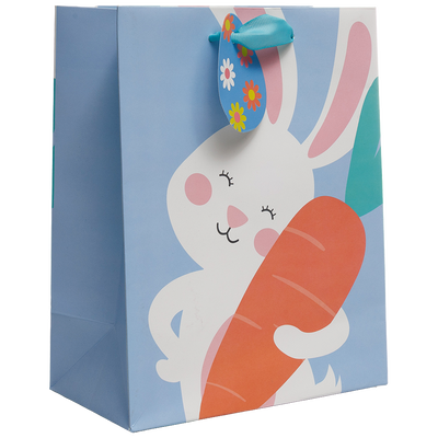 Easter Character Small Gift Bag Bundle: Pack of 2 image number 1