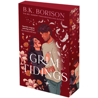 Grim Tidings: Exclusive Sprayed Edge